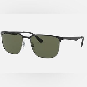 RAY BAN RB 3569 POLARIZED SUNGLASSES 59/17